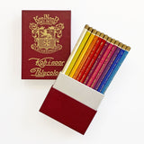 Koh-I-Noor Retro 24 Colored Pencil Set