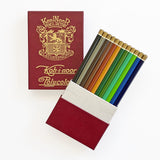 Koh-I-Noor Retro 24 Colored Pencil Set