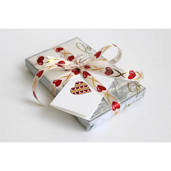Dick Taylor Chocolate - Valentine's Day Three Bar Gift Pack