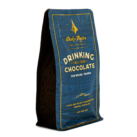 Dick Taylor Drinking Chocolate