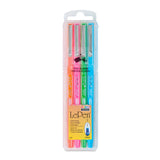 Marvy Uchida Le Pen 4 Pen Set - Bright Colors