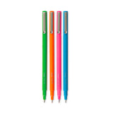 Marvy Uchida Le Pen 4 Pen Set - Bright Colors