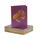 New Fall Foil Stay Connected Packet