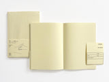 Midori MD A5 Blank Notebook