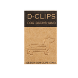 Midori D-Clips Dog-Dachshund