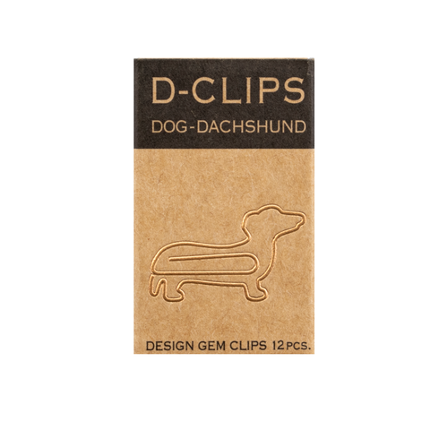 Midori D-Clips Dog-Dachshund
