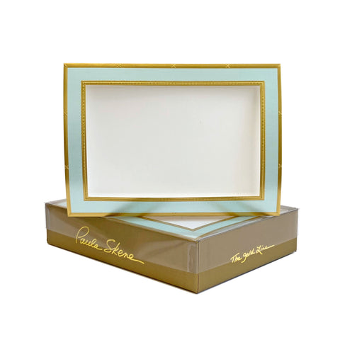 French Frame Photo Folder (BOXED Set of 8)