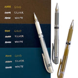 Mitsubishi Pencil Uniball Signo Gel Impact Pen Trio