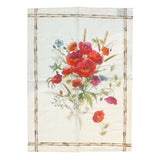 Poppy Kitchen Towel & Card Set