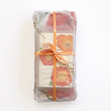 Poppies Tea Towel & Boxed Mini Note Set