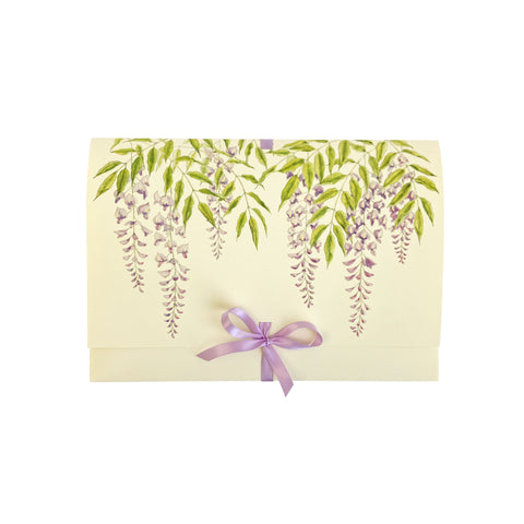 Wisteria Portfolio