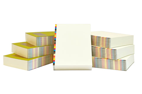 Authentic Printer's Scrap Pad