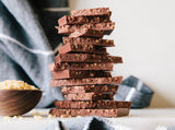 Dick Taylor Chocolate Bar - Quinoa Crunch Milk Chocolate