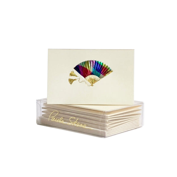 Fan Enclosure Cards – Paula Skene Designs