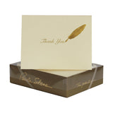 Stay Connected Thank You Packet