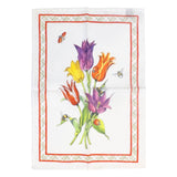 Tulip Kitchen Towel & Card Set