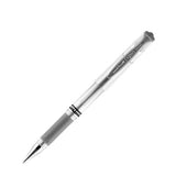 Mitsubishi Pencil Uniball Signo Gel Impact Pen - Silver
