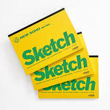 Maruman New Soho Series B5 Sketchbook