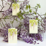 Wisteria Boxed Mini Note