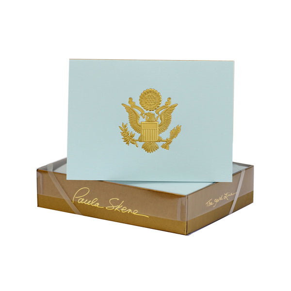 Ambassadorial Eagle
