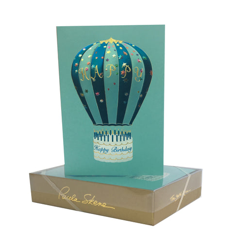 Hot Air Balloon