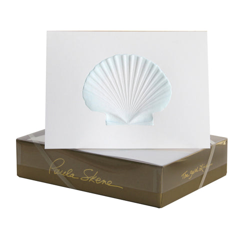 Scallop Shell