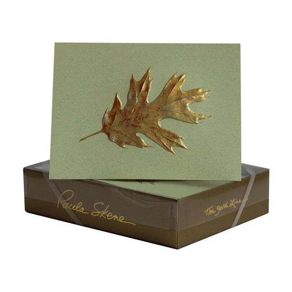 Oak Leaf
