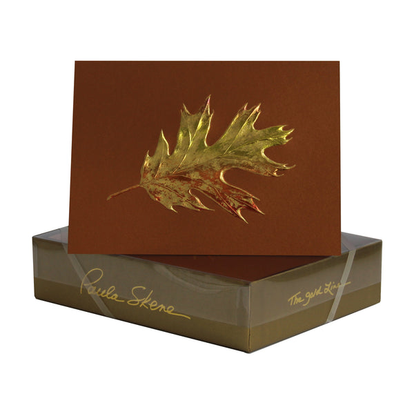 Oak Leaf