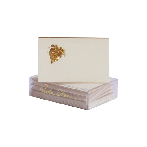 Grape Cluster Enclosure Cards