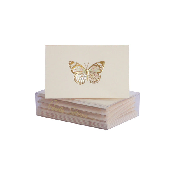 Butterfly Enclosure Cards