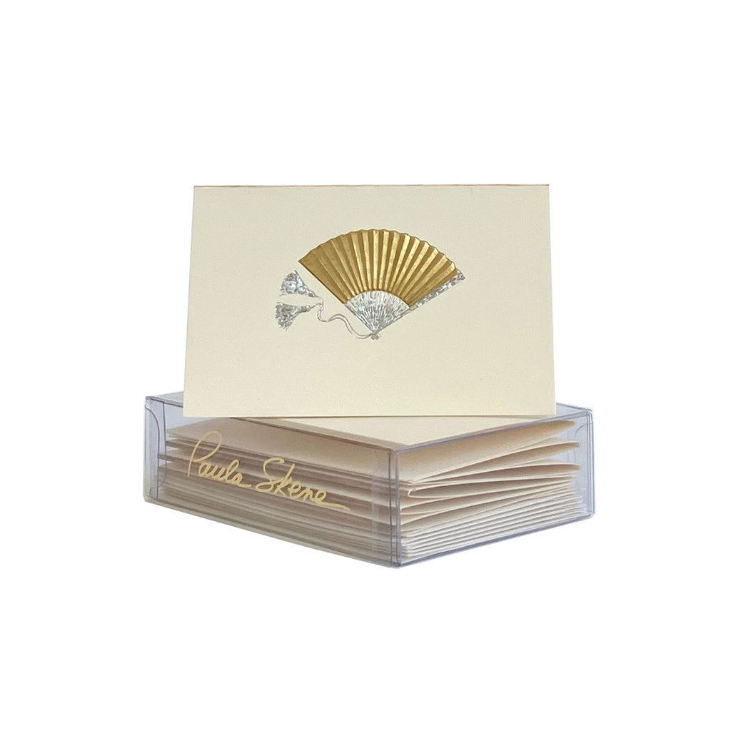 Fan Enclosure Cards – Paula Skene Designs