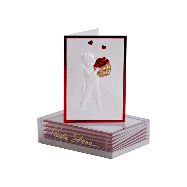 Cherub Enclosure Cards