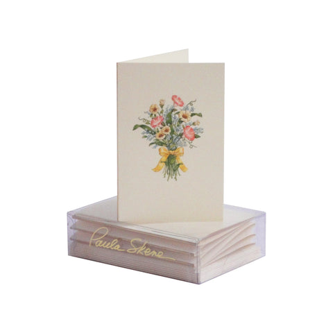 Forget Me Knot Bouquet Enclosure Cards