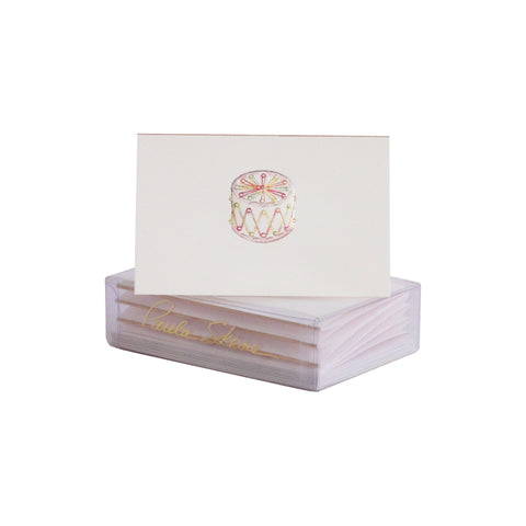 Cake Enclosure Cards