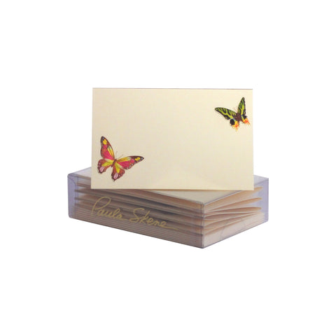 Butterfly Medley Enclosure Cards