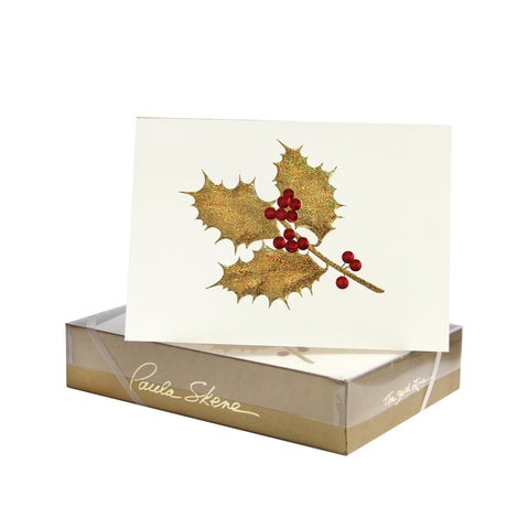 Holly Branch
