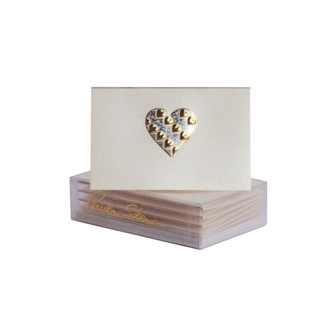 Heart of Hearts Enclosure Cards
