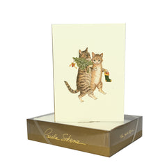 Cat & Mouse Christmas
