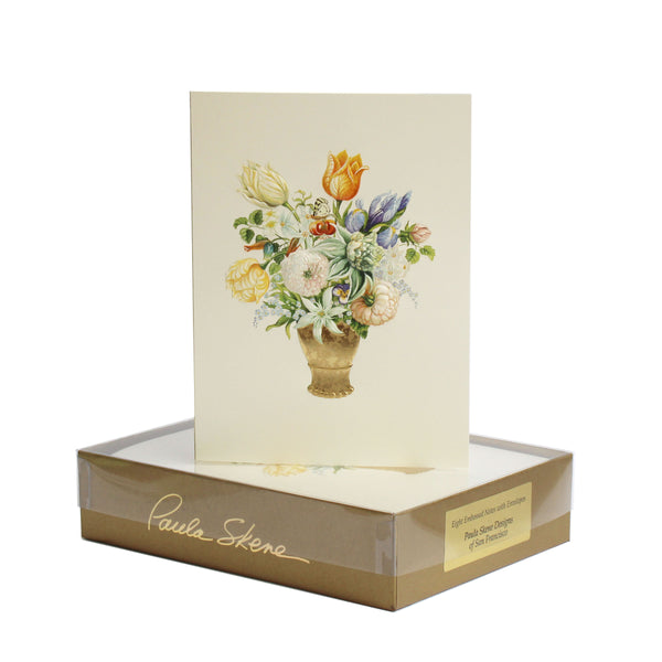 Flowers in a Vase