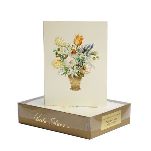 Flowers in a Vase