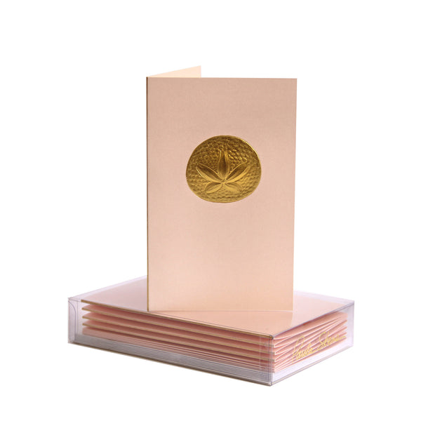 Sand Dollar Boxed Mini Note