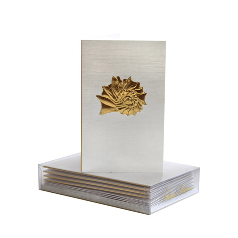 Whelk Boxed Mini Note