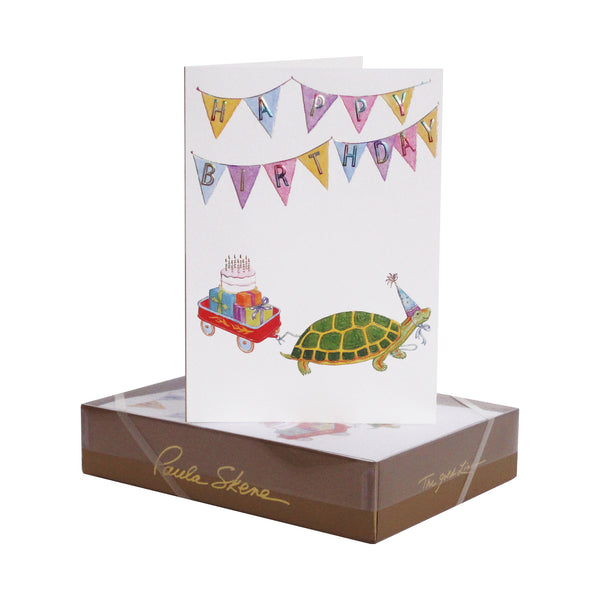 Turtle Birthday Party