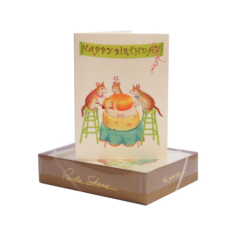 Big Cheese Birthday Party