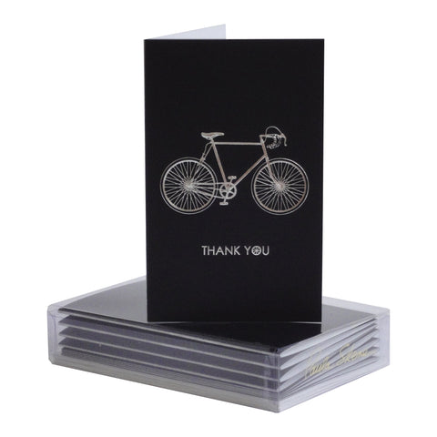 Bicycle Boxed Mini Note
