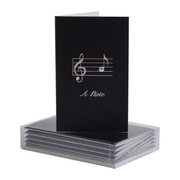 A Note Boxed Mini Note