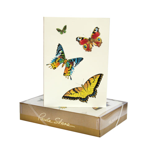 Happy Butterflies - Mother's Day Greeting Card
