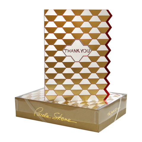 Geometric Thank You