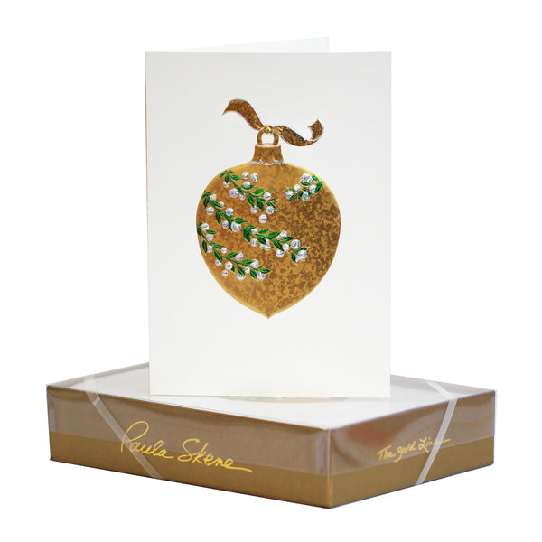 Berry Branch Ornament