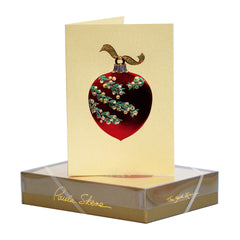 Berry Branch Ornament